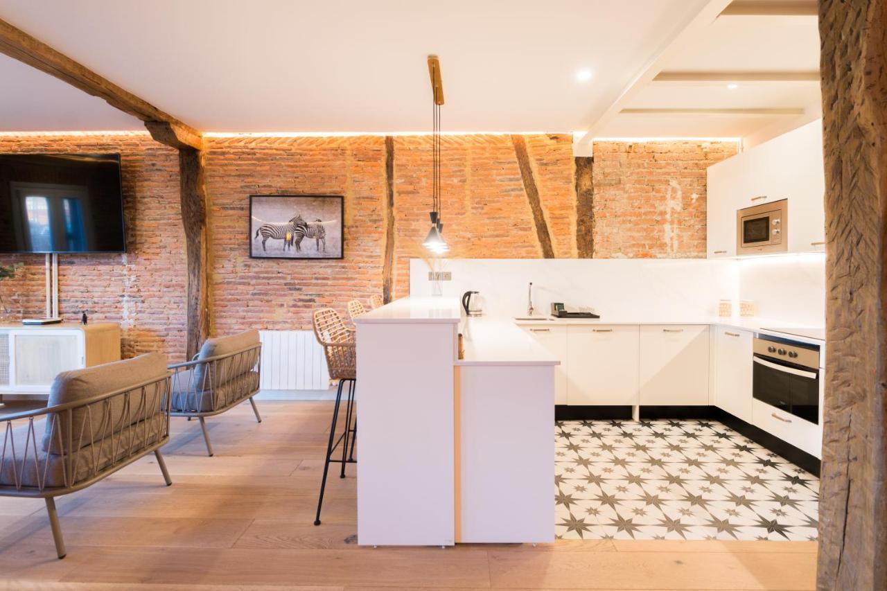 New Abando Ac By Staynnapartments Бильбао Экстерьер фото